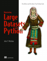 Mastering Large Datasets with Python.epub